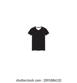 t-shirt Icon Vector illustration logo design.