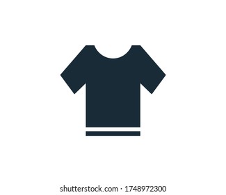 T-shirt Icon Vector Logo Template Illustration Design