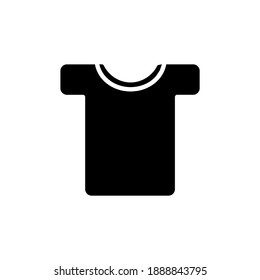 
Tshirt icon in vector. Logotype