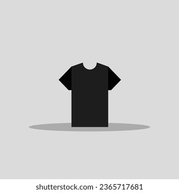 Icono de camiseta vectorial png imagen