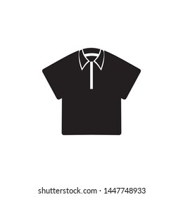 t-shirt icon vector symbol design