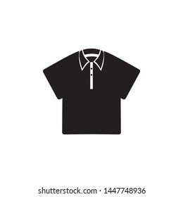 t-shirt icon vector symbol design