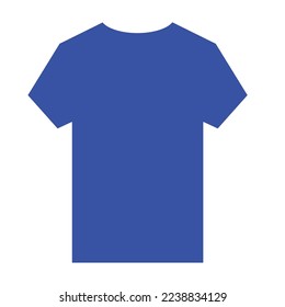 T-Shirt-Symbol, Vektordesign
