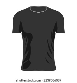 diseño de plantilla vectorial de icono de camiseta