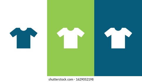 T-Shirt icon for web and mobile