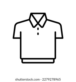 T-Shirt Symbol für Ihr Website-Design, Logo, App, UI.