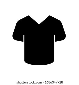 T-shirt icon,vector illustration. Flat design style. vector t-shirt icon illustration isolated on White background, shirt icon Eps10. shirt icons graphic design vector symbols.
