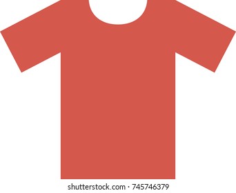 T-shirt isolated