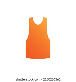 T-shirt isolated icon design template