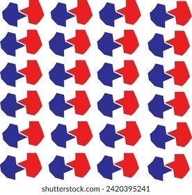 T-Shirt and leggings pattern design for POD