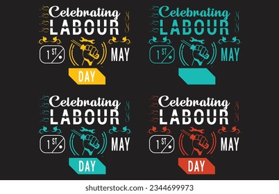 # TSHIRT 
#LETTERING
# TYPOGRAPHY
#labour day t shirt design