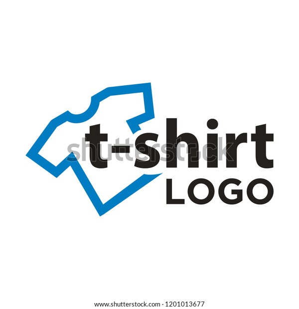 tshirt logo vector