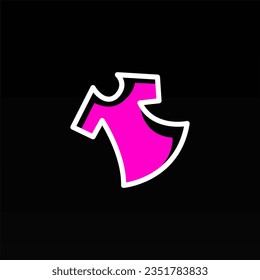 Tshirt logo design concept. Clothing fashion bussiness logo design template. Shirt logo template