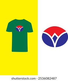 T-shirt Logo, graphics, symbol, icon