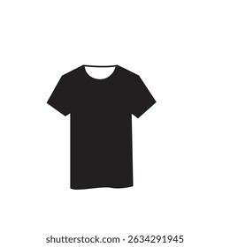 tshirt logo icon illustration flat