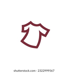  T-shirt Logo Illustration Design Vector