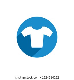 T-Shirt logo template vector icon design