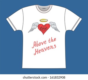 t-shirt love 2