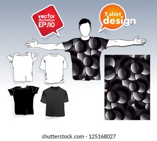 T-shirt men