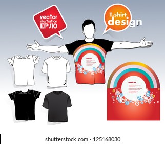 T-shirt men