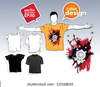 T-shirt men
