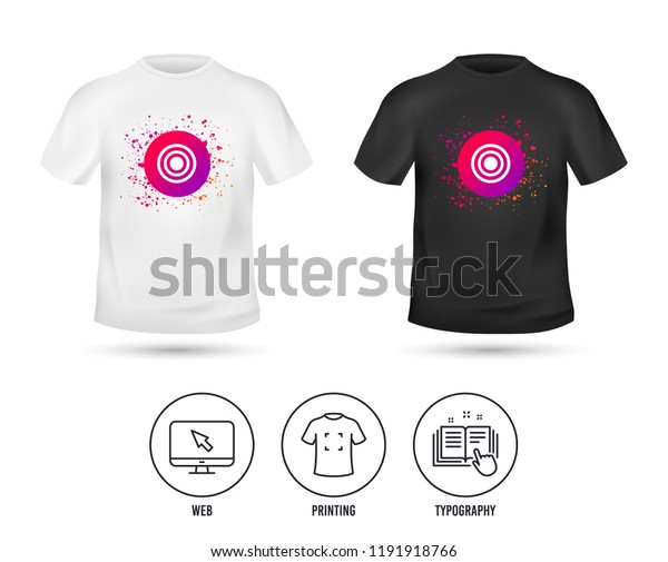 target t shirt printing