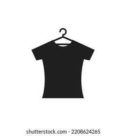 Tshirt mock up vector illustration design