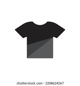 Tshirt mock up vector illustration design