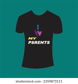 Diseño de simulación de camisetas con archivo EPS