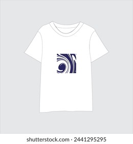 T-Shirt Mockup T-Shirt Printed Mockup