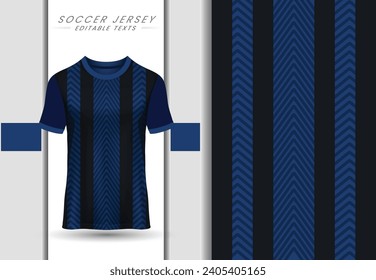 T-shirt mockup, sport shirt template design for soccer jersey, football kit. Tank top for basketball jersey, running singlet. Fabric pattern for sport