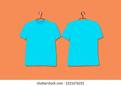 Tshirt mockup for your design