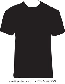 t-shirt mockupvector and illustretor design . 