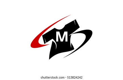 T-Shirt On line Shop Initial M