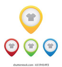 T-Shirt Pins