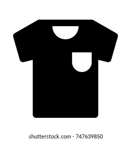 t-shirt with pocket