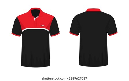 Free polo shirt Vector Art