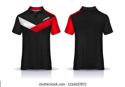 Grey Polo Shirt Stock Illustrations, Images & Vectors | Shutterstock