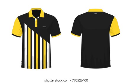 436 Polo shirt template space Stock Vectors, Images & Vector Art ...