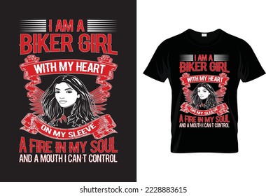 T-Shirt oder Plakatdesign mit illustriertem Skelett auf dem Motorrad.
