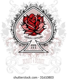 T-shirt print