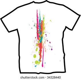 t-shirt print