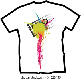 t-shirt print