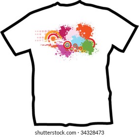 t-shirt print