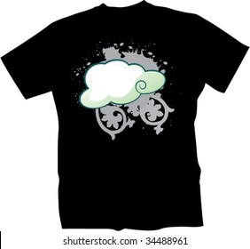 t-shirt print