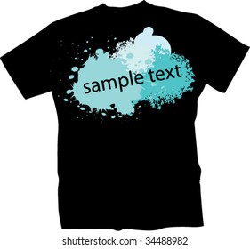 t-shirt print