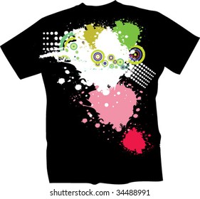 t-shirt print