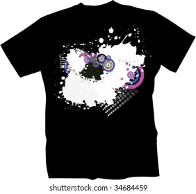 t-shirt print
