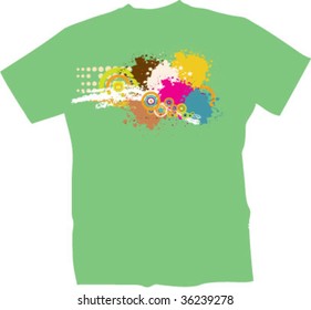 t-shirt print
