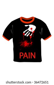 t-shirt with print
